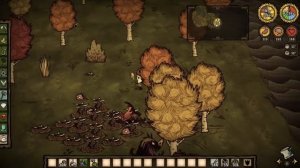 СПОСОБЫ УБИЙСТВА ГОНЧИХ В ИГРЕ DON'T STARVE TOGETHER. КАК УБИТЬ ГОНЧИХ?[не актуальное]