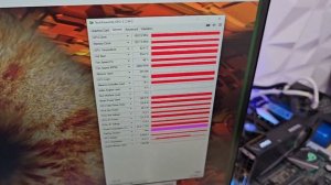 тест видеокарты MSI Gtx 1080 Aero 8gb