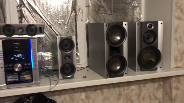 Panasonic sa-vk850 смотреть онлайн