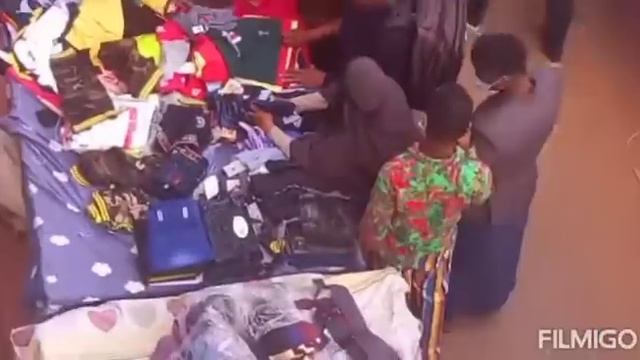 Shaxaari Ama Biishaaye oo Lamafilaan CCTV Kuqabatay Asoo Falxun Kukacaya #subscribe #like смотреть онлайн