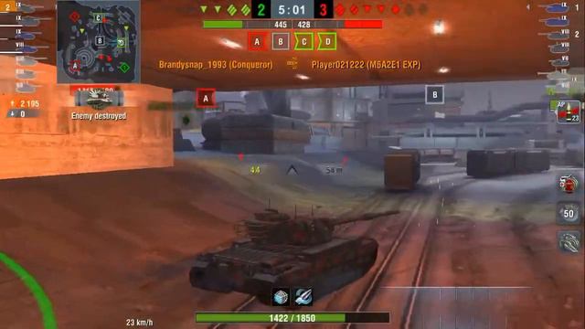 A valiant effort. Conqueror. 4K damage. Loss. смотреть онлайн