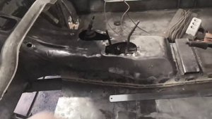 НИВА ПИКАП часть 10 подрамник (полная версия)