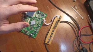 Телекарта EVO 09 HD ремонт