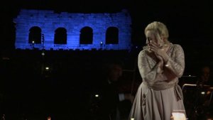 Plácido Domingo at the Arena di Verona