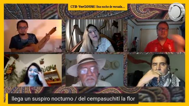 90. Cyb-VerZoom! CopLotería Mexicana con Sabrina Salem смотреть онлайн