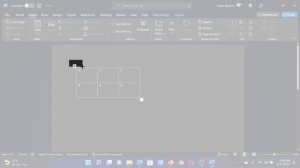 How to convert Table to Picture in Word