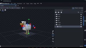 How To Create Custom Entities for Minecraft Bedrock | Blockbench Entity Wizard Tutorial