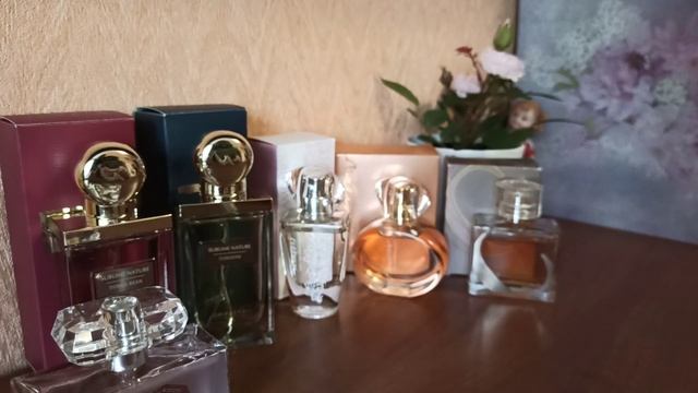 БЮДЖЕТНЫЕ АРОМАТЫ НА ПОЗДНЮЮ ???ОСЕНЬ! смотреть онлайн