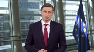 Welcome address by Valdis Dombrovskis at the Annual Governance Conference 2021