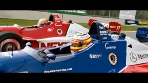 Сильвестр Сталлоне в спортивной драме «Гонщик / Driven, 2001» Муз.клип