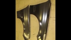 Крыло переднее правое Мерседес С класс 203  a2038800218 a203880021867 Mercedes W203