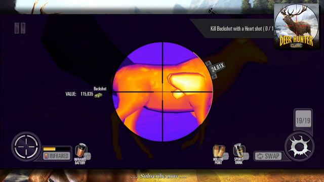 DEER HUNTER CLASSIC | Trophy Hunts at Region 63 (FINLAND) смотреть онлайн