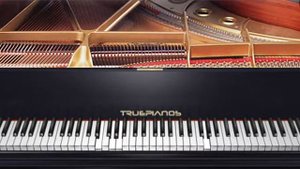 А. Рыбников "Гроза" пианино