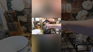 Уха из толстолоба.