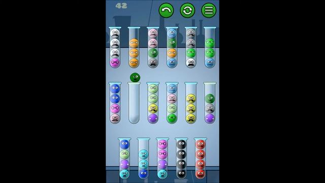Lyfoes Extra-hard Level 42 / Игра Лифы 5-42 смотреть онлайн