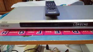 SONY DVD PLAYER DVP-K56P ขายเครื่องเล่นดีวีดี ขายเครื่องเล่นดีวีดีโซนี ขาย DVD SONY ขายเครื่อง DVD