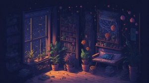 Стиль lofi. Музыка для релакса. Музыка для учебы и работы.