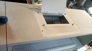 Ламинарный бокс из помойки 1часть