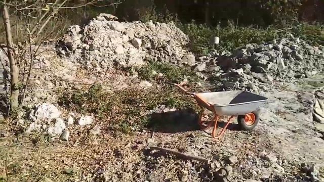 Почему рою пруд лопатой и как получается рыть лопатой 1 смотреть онлайн