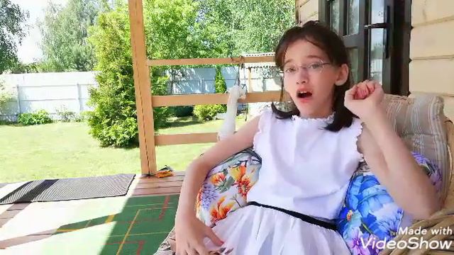 Мой самый первый клип! (клип) - Лето, лето я улетаю как ракета! смотреть онлайн