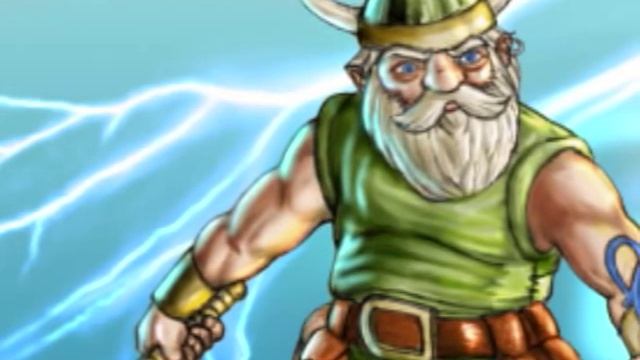 Golden Axe - Art and Sound смотреть онлайн