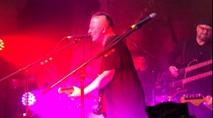 «Агата Кристи» – «Айлавью» (в исп. Вадима Самойлова и СДК, Москва, 14.09.2022)