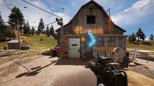 Комната страха в Far Cry 5. Прохождение на сложном без комментариев