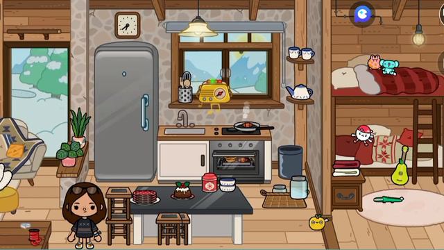 《ГДЕ НАЙТИ КРАСИВЫЕ♡ И ЭСТЕТИЧНЫЙ ВЕЩИ В ТОКА БОКА МИ♡》 смотреть онлайн