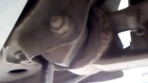 Задняя балка опель астра Н