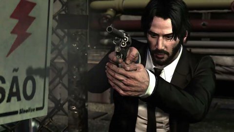 Как могла бы выглядеть игра по Джону Уику от Рокстар