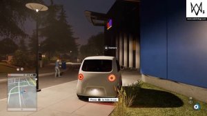 The Polish Ambassador - Let the Rhythm Just (ft. Mr. Lif & Ayla Nereo) featured in Watch Dogs 2
