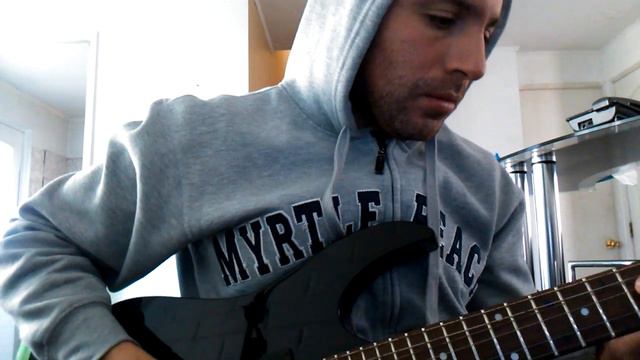 guitarra ibanez grg270 rodrigoavega смотреть онлайн