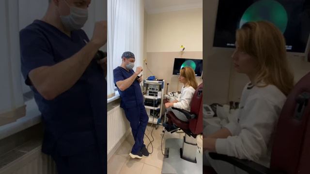 Обсуждение видеоэндоскопии уха