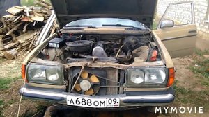 сборка и запуск ом616