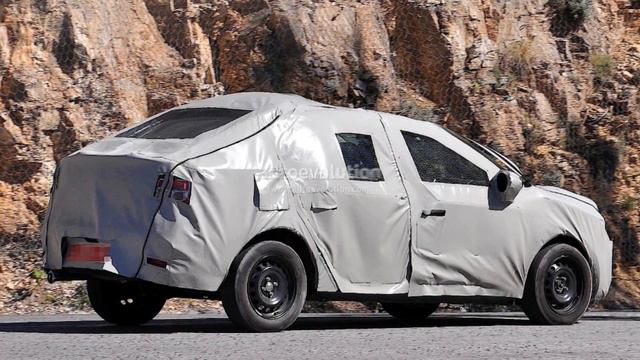 The new Dacia Logan 2 - 2013 Model смотреть онлайн