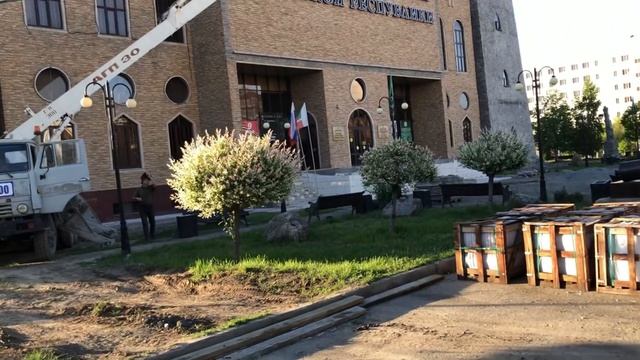 ЧЕЧНЯ. Город ГРОЗНЫЙ. Побывал впервые ☝️