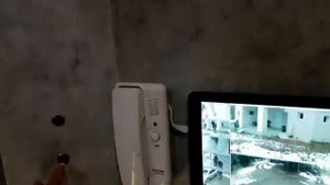 4К видеодомофон. Почувствуй масштаб в тонкой упаковке! Лучшее видеонаблюдение для дома и квартиры