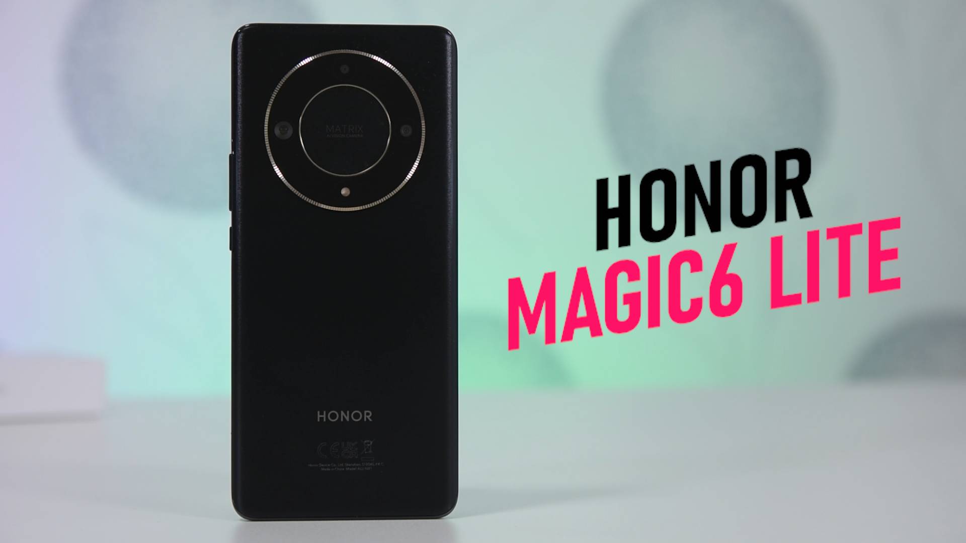 Honor Magic 6 Lite