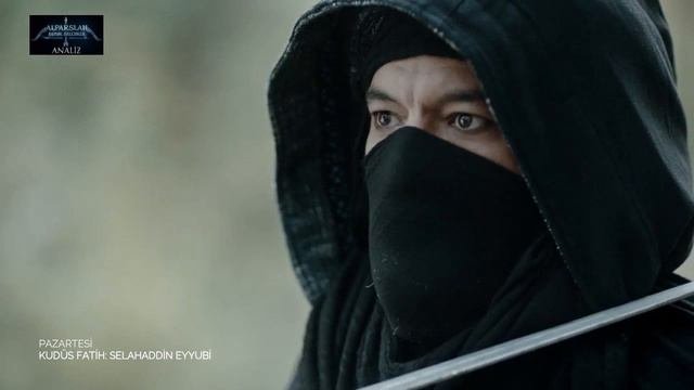 Kudüs Fatihi Selahaddin Eyyubi 21. Bölüm Fragman