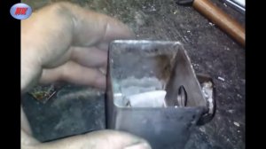 Самодельный фильтр для стиральной машинки автомат