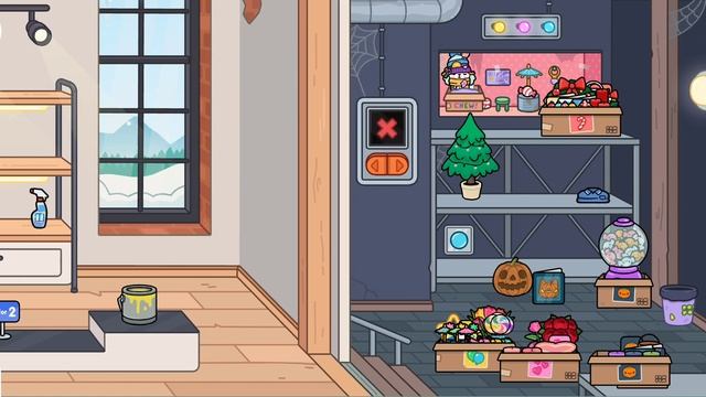 лайфхаки в тока бока ненененее смотреть онлайн