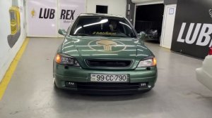 Opel astra g Baku,Azerbaijan 99CC790