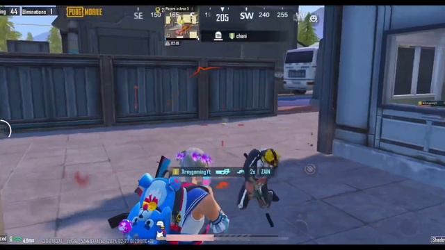 Curiosity Peak:😳 Exploring Insane Graphics on iPhone XR in PUBG/BGMI Test 2024🔥 смотреть онлайн