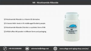 AFEGA Anti-aging Shop for High Quality NMN, NR, NAD+, Resveratrol, and Pterostilbene
