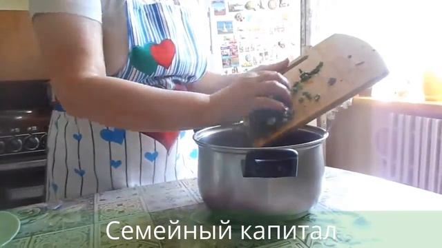 Как приготовить холодный борщ по литовски смотреть онлайн