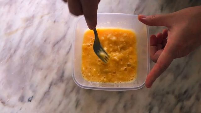 Здоровый завтрак | Овсянка с бананом и яйцом | Как варить овсянку на молоке