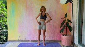 ЗАРЯДКА ДЛЯ ОСАНКИ на каждый день