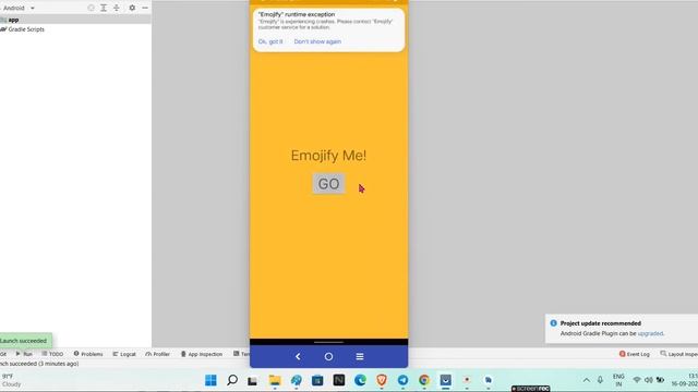 Emoji Set on React in Android Studio Project | Free Final Year Project | Free Android Project смотреть онлайн