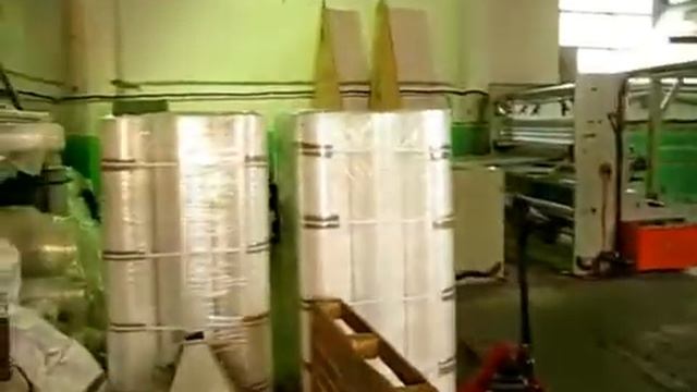 Производственное помещение компании КОРПАК.wmv смотреть онлайн