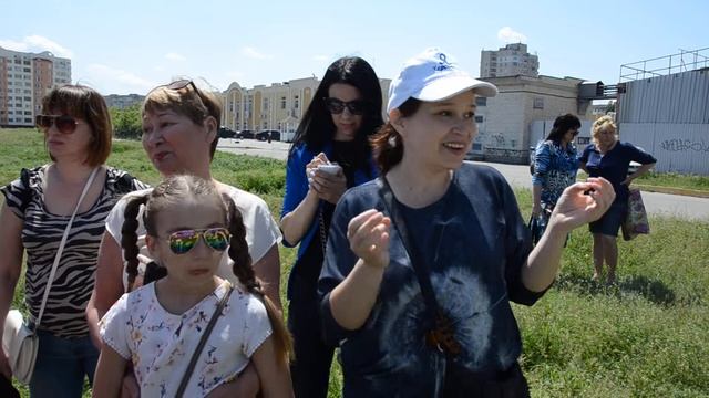 Обсуждение инициативной группой парка "Таврический" о дальнейшей постройке парковой зоны смотреть онлайн